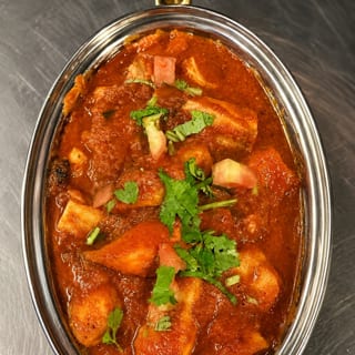 Goan Fish Curry