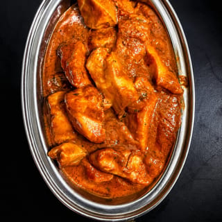 Fish Tikka Masala
