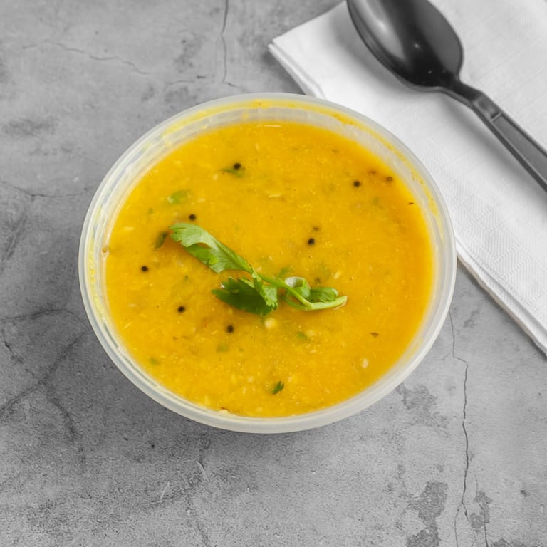 Delicious Dal Soup: A Flavorful Indian Delight