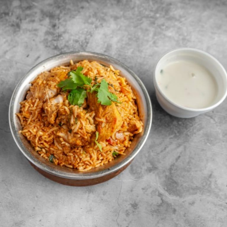 Delicious Biryani and More