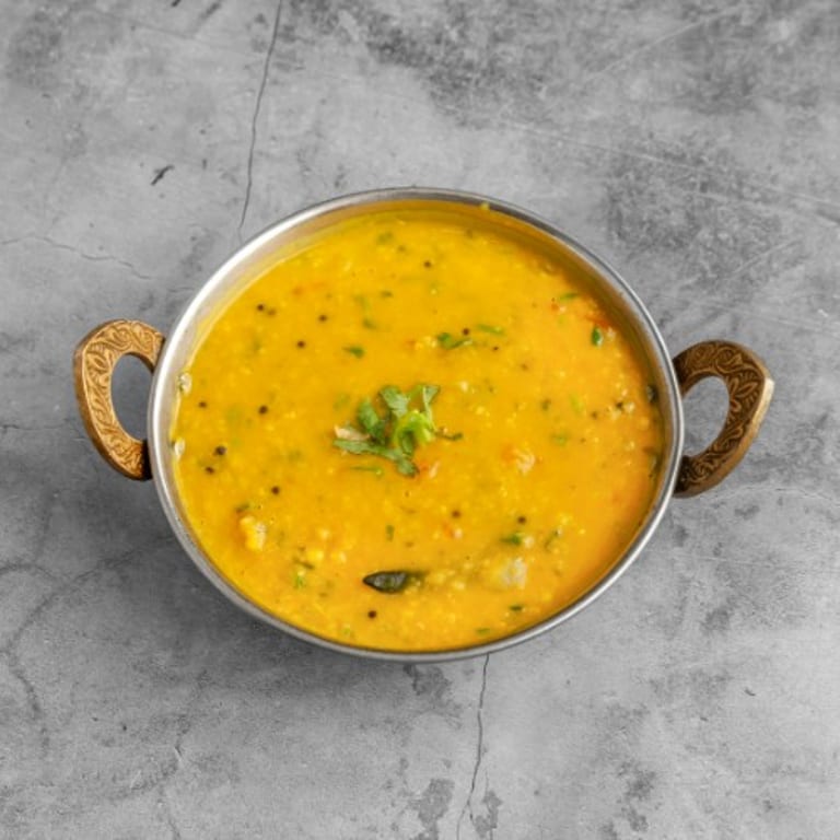 Delicious Dal Fry Experience