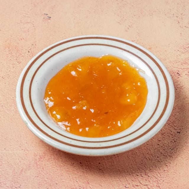 Mango Chutney.