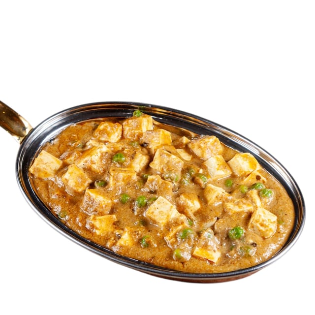 Mutter Paneer.
