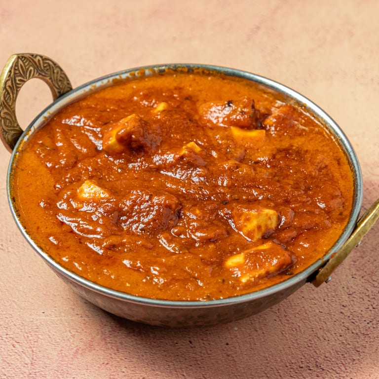Delicious Paneer Tikka Masala and More