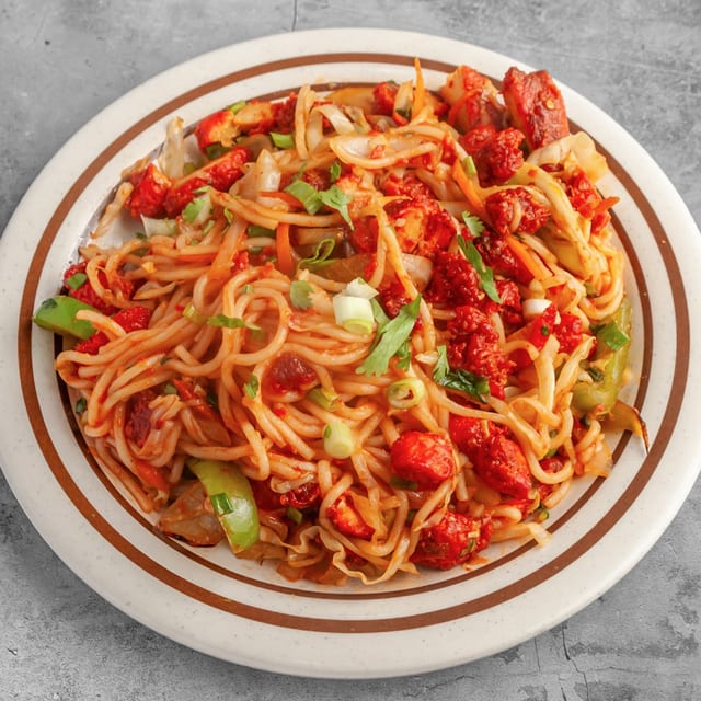 Chicken Chow Mein.