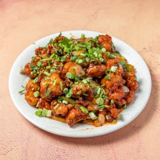  Gobi Manchurian Dry