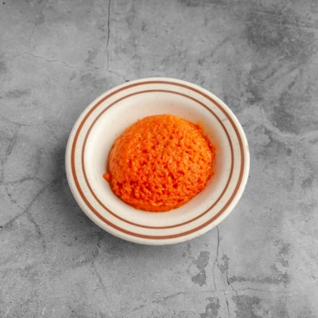 Carrot Halwa.