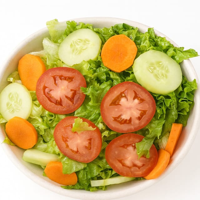 Green Salad.
