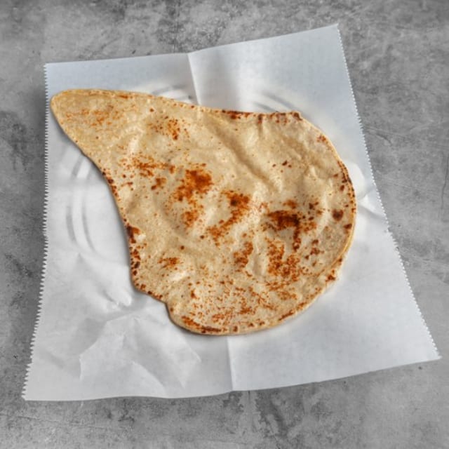 Plain Paratha.