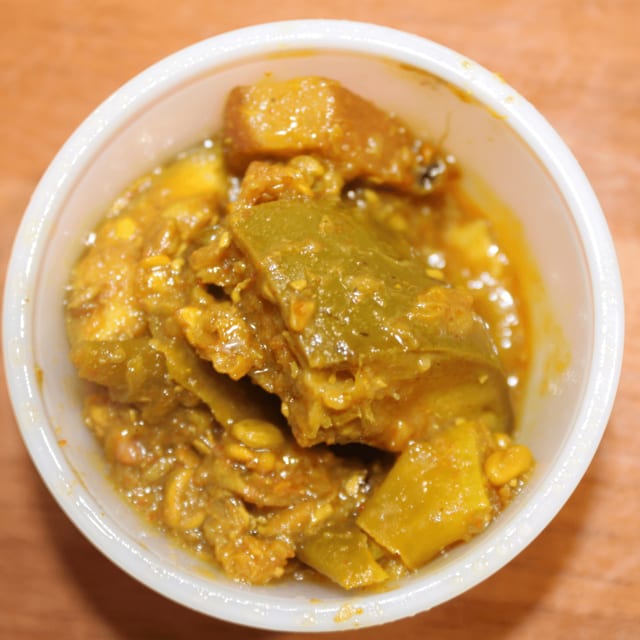 Mix Veg Pickle.