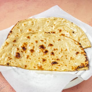 Vegan Tandoori Roti