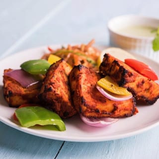 Tandoori Paneer Tikka