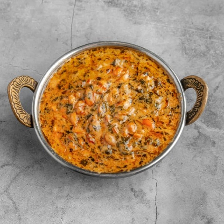 Delicious Curry Creations: Indian Flavors