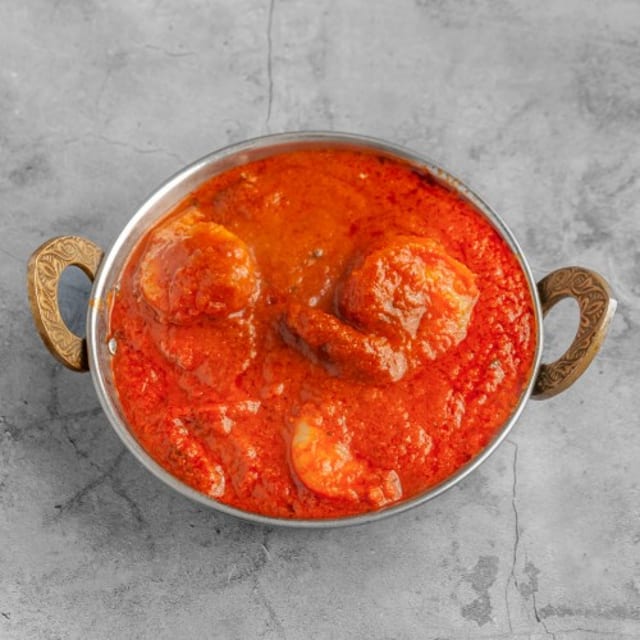 Shrimp Curry.