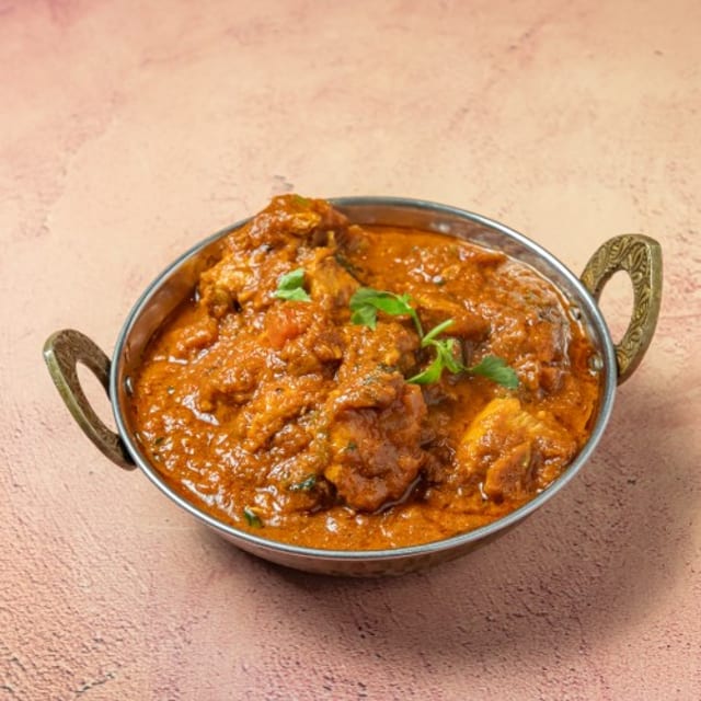Chicken Curry.