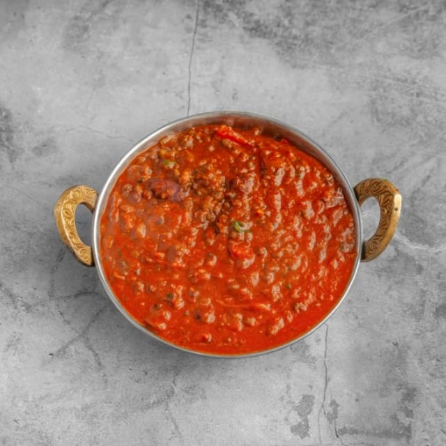 Dal Makhani.