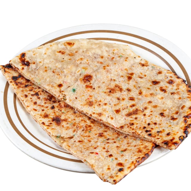 Kashmiri Naan.