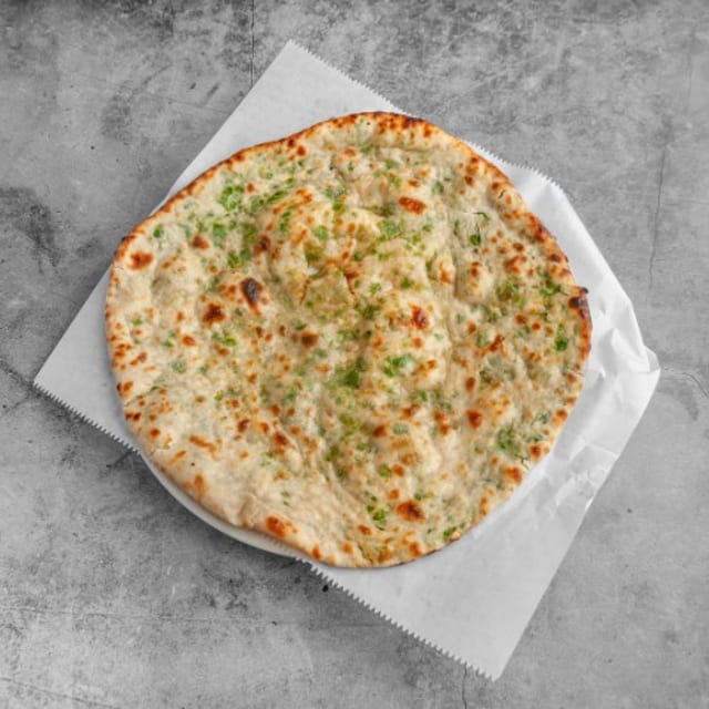 Chili Naan.