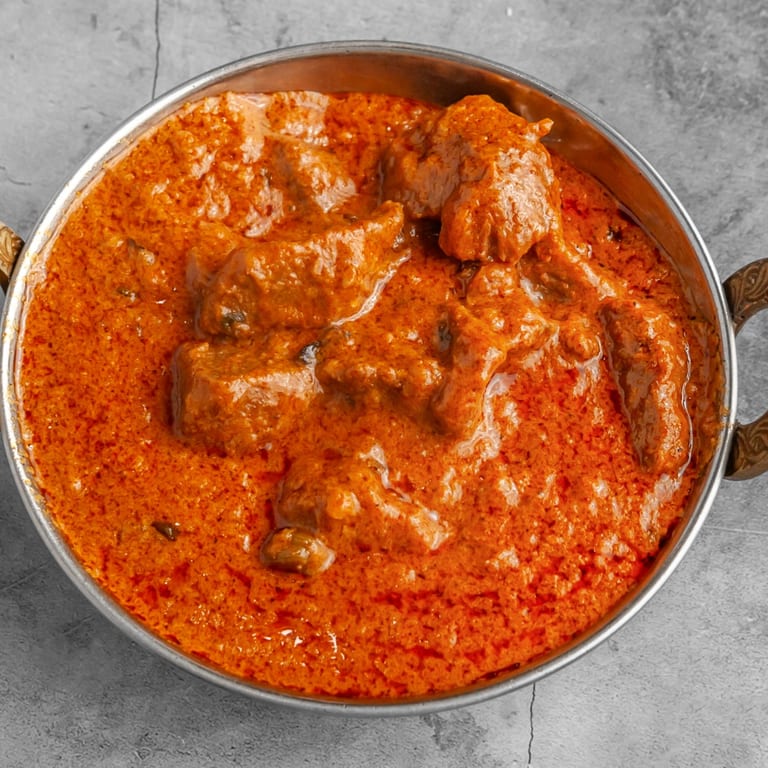 Delicious Korma: A Flavorful Indian Delight