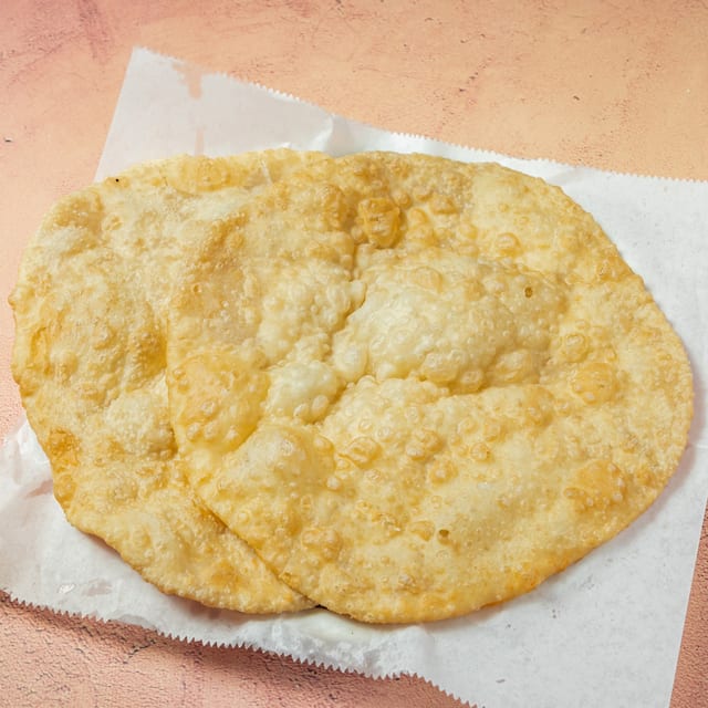 Poori.