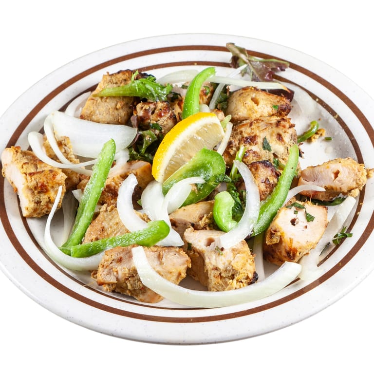 Delicious Indian Kebab Specialties