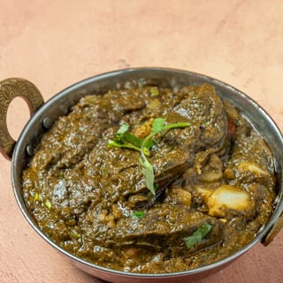 Aloo Palak