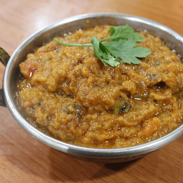 Hyderabadi Keema.