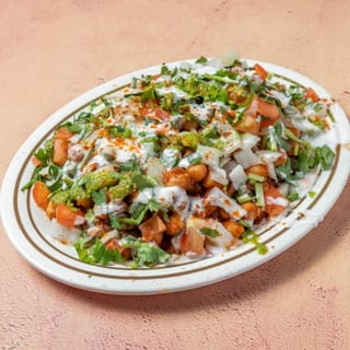 Samosa Chat