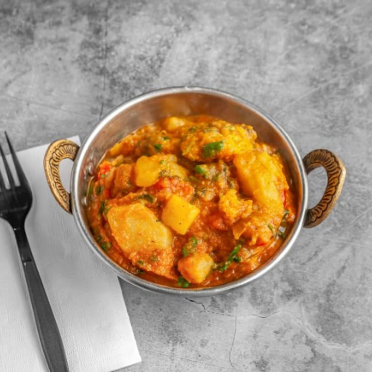 Delicious Indian Aloo Gobi and More