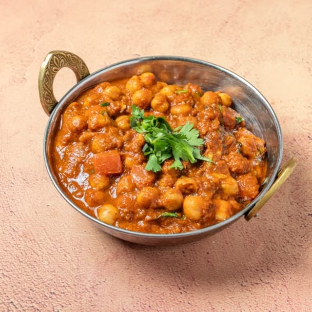Channa Masala.