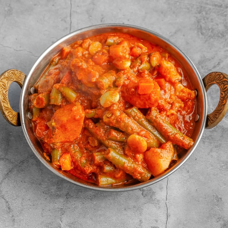 Delicious Tikka Masala Awaits