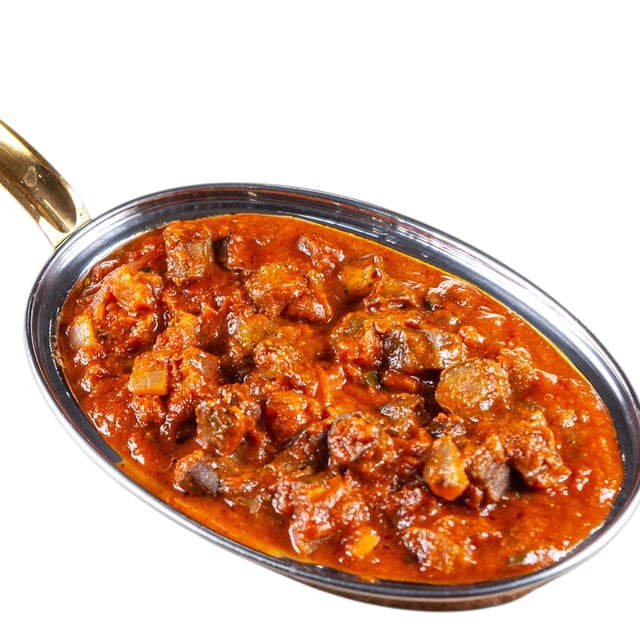 Bhindi Masala.