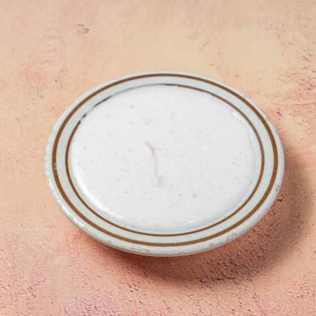 Raita (Yogurt Sauce).