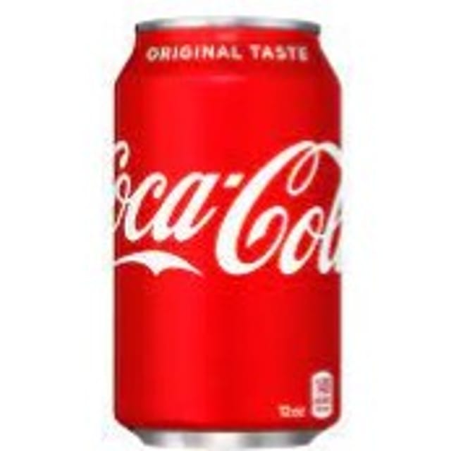 Soda Can.
