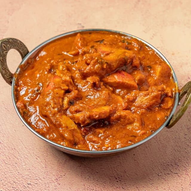 Chicken Makhani (Butter Chicken).