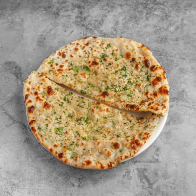 Bullet Naan.