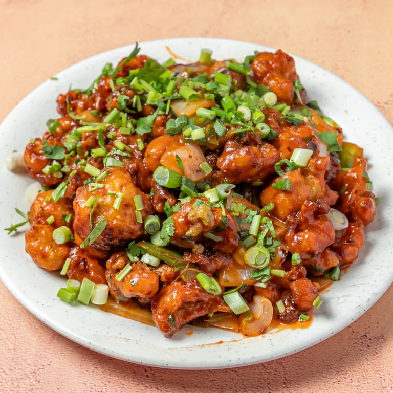 Savor Our Gobi Specialties