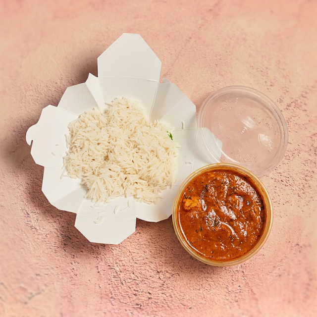 Chicken Tikka Masala.