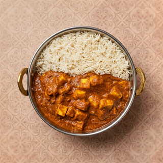 Paneer Tikka Masala