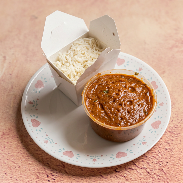 Malai Kofta Curry.