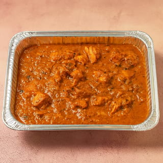 Half Tray Chicken Tikka Masala